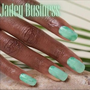 COLOR STREET Jadey business set of 16 nail strips